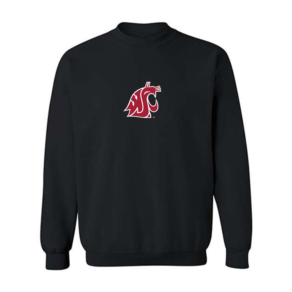 WSU - NCAA Football : Jonny Lester - Classic Fashion Shersey Crewneck Sweatshirt-0