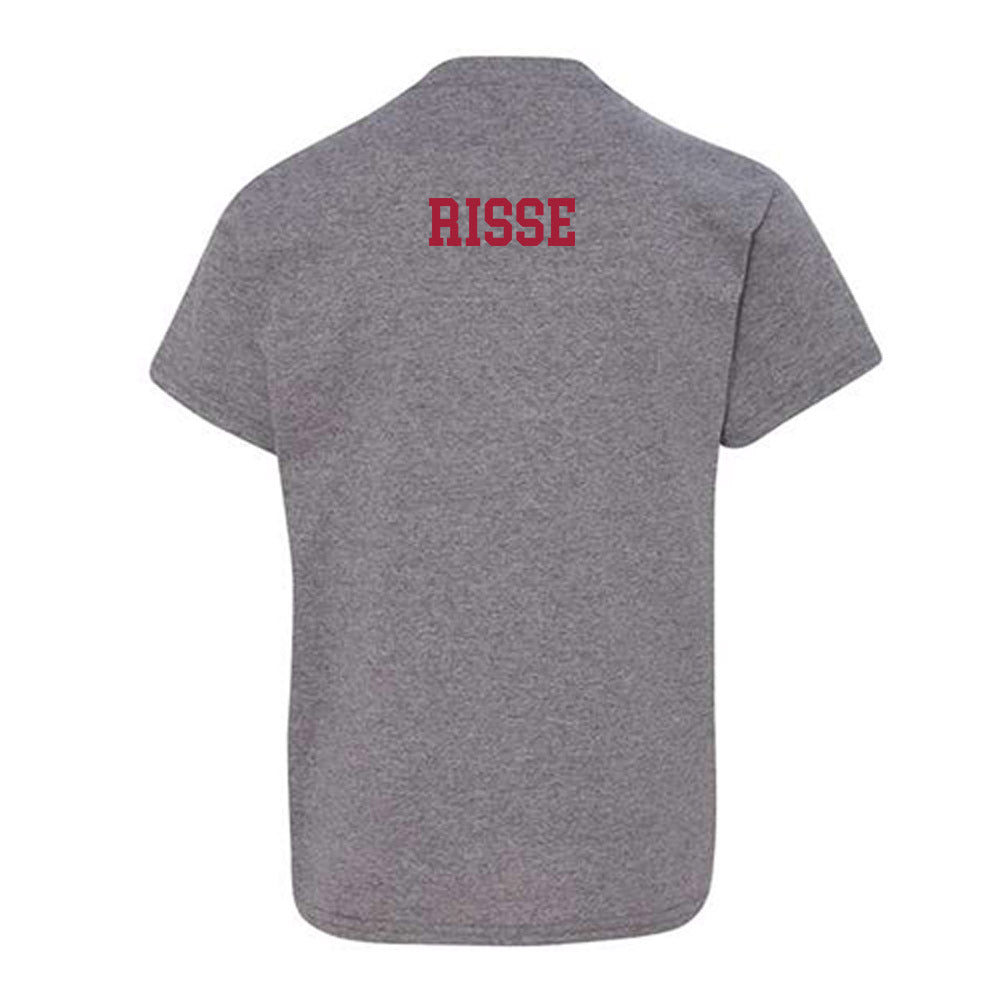 WSU - NCAA Cheerleading : Luca Risse - Classic Fashion Shersey Youth T-Shirt-1