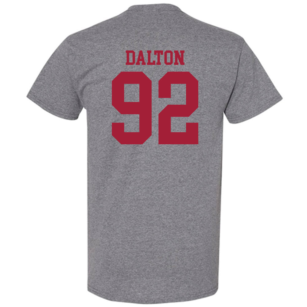 WSU - NCAA Football : Darrion Dalton - Classic Fashion Shersey T-Shirt-1