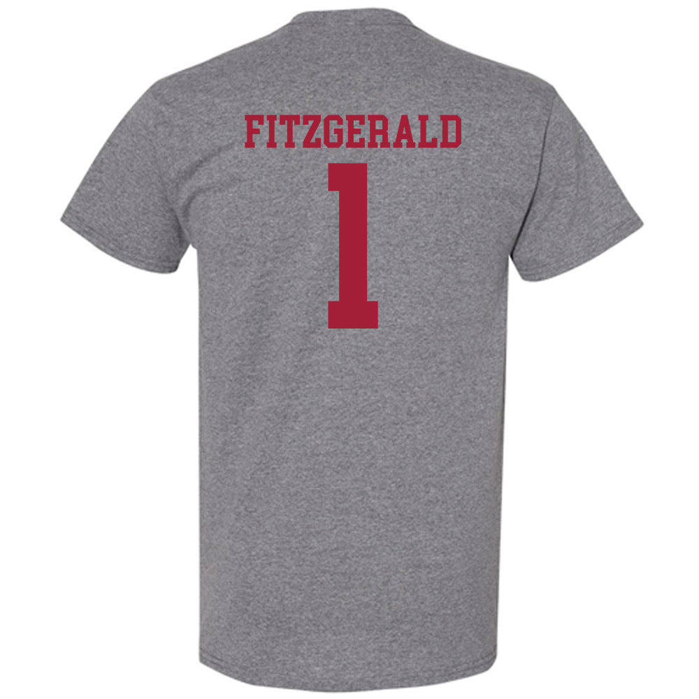 WSU - NCAA Women's Soccer : KEARA FITZGERALD - Classic Fashion Shersey T-Shirt-1