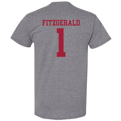 WSU - NCAA Women's Soccer : KEARA FITZGERALD - Classic Fashion Shersey T-Shirt-1