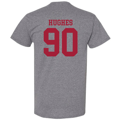 WSU - NCAA Football : Michael Hughes - Classic Fashion Shersey T-Shirt