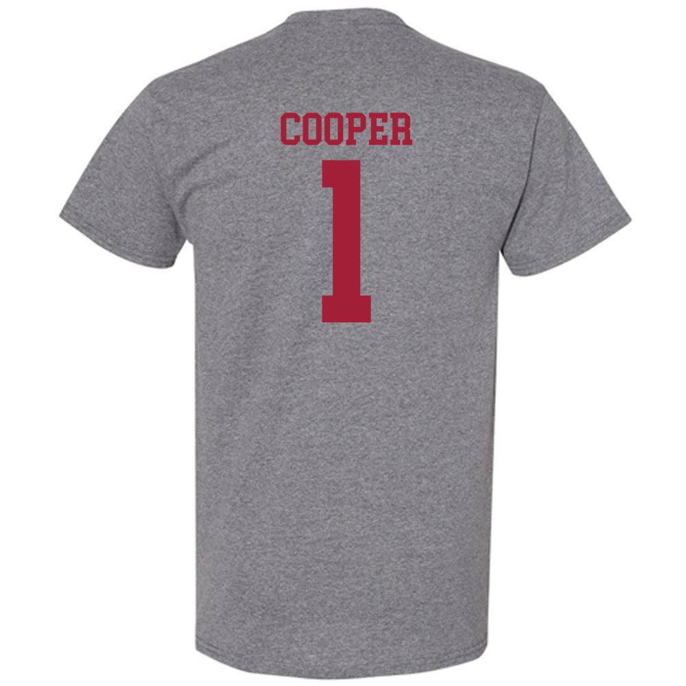 WSU - NCAA Women's Soccer : Nadia Cooper - Classic Fashion Shersey T-Shirt-1