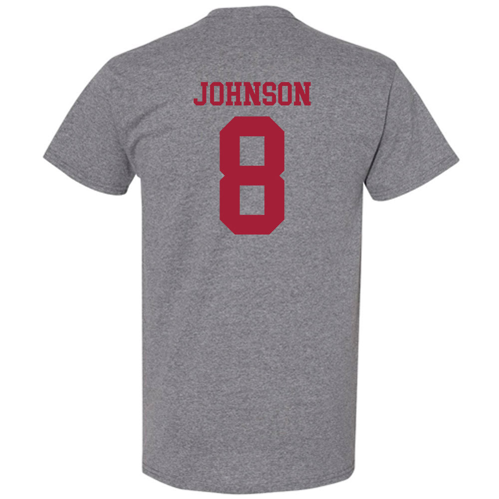 WSU - NCAA Women's Volleyball : Lauren Johnson - Classic Fashion Shersey T-Shirt-1