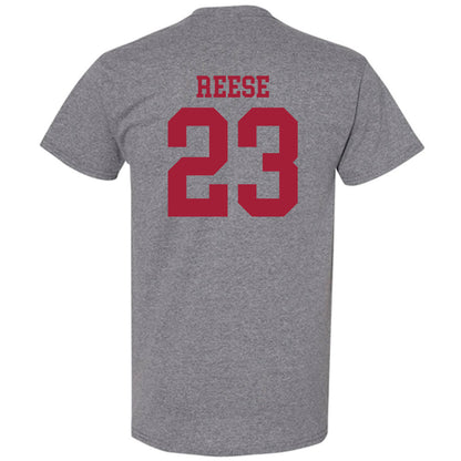 WSU - NCAA Women's Soccer : Ashle Reese - Classic Fashion Shersey T-Shirt-1