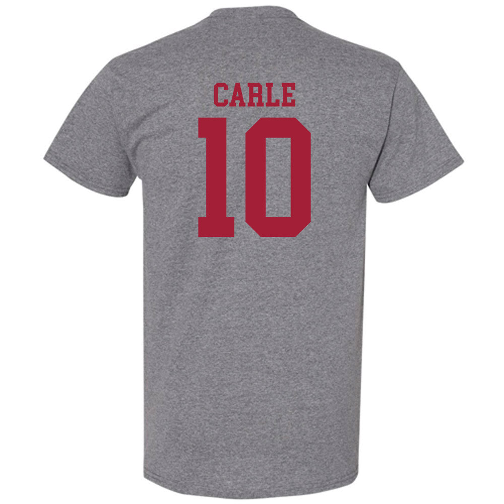 WSU - NCAA Women's Volleyball : Jackie Carle - Classic Fashion Shersey T-Shirt-1