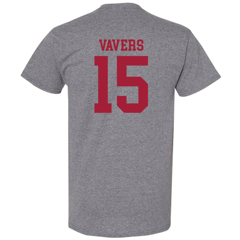 WSU - NCAA Men's Basketball : Rihards Vavers - Classic Fashion Shersey T-Shirt