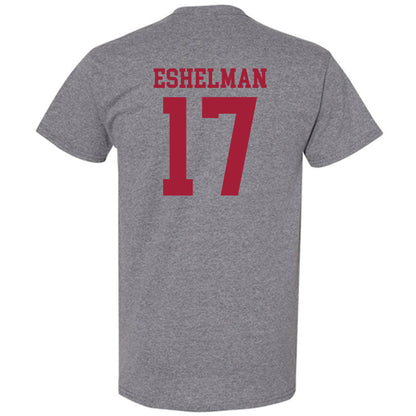 WSU - NCAA Football : Owen Eshelman - Classic Fashion Shersey T-Shirt-1