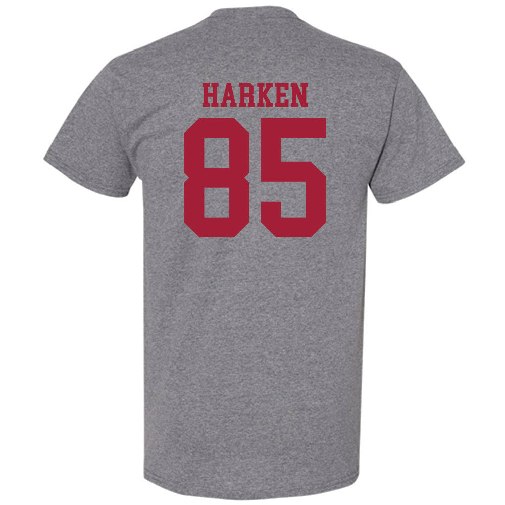 WSU - NCAA Football : Kaden Harken - Classic Fashion Shersey T-Shirt-1