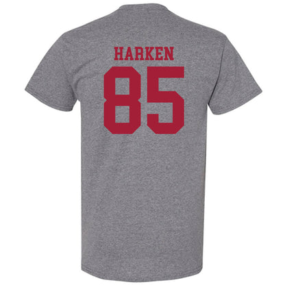 WSU - NCAA Football : Kaden Harken - Classic Fashion Shersey T-Shirt-1