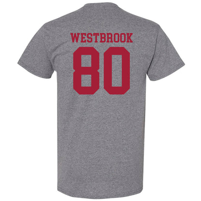 WSU - NCAA Football : Noah Westbrook - Classic Fashion Shersey T-Shirt-1