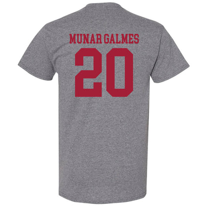 WSU - NCAA Women's Volleyball : Tinons Munar Galmes - Classic Fashion Shersey T-Shirt-1