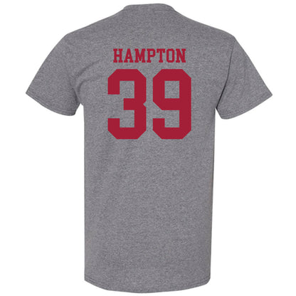 WSU - NCAA Baseball : Bryce Hampton - Classic Fashion Shersey T-Shirt