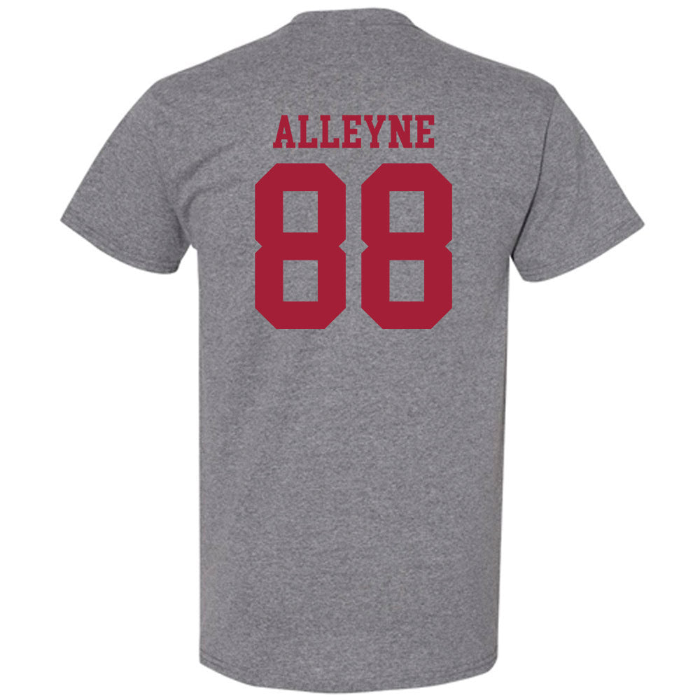 WSU - NCAA Football : Mackenzie Alleyne - Classic Fashion Shersey T-Shirt-1