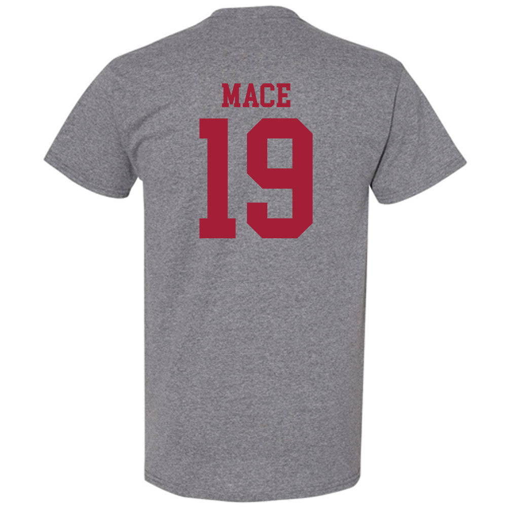 WSU - NCAA Women's Soccer : Maggie Mace - Classic Fashion Shersey T-Shirt-1
