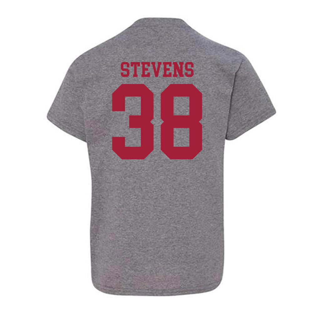 WSU - NCAA Football : Jack Stevens - Classic Fashion Shersey Youth T-Shirt-1