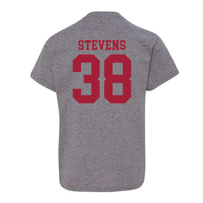 WSU - NCAA Football : Jack Stevens - Classic Fashion Shersey Youth T-Shirt-1