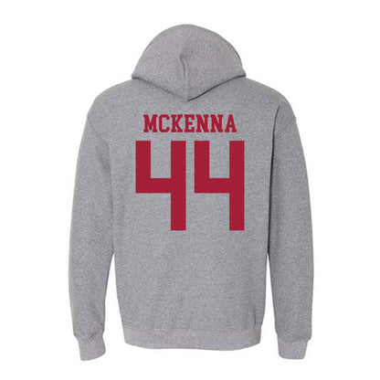 WSU - NCAA Football : Parker McKenna - Classic Fashion Shersey Hooded Sweatshirt-1