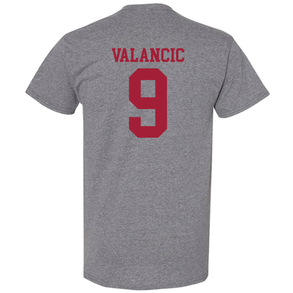 WSU - NCAA Women's Basketball : Tanja Valancic - Classic Fashion Shersey T-Shirt-1