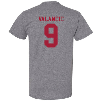 WSU - NCAA Women's Basketball : Tanja Valancic - Classic Fashion Shersey T-Shirt-1