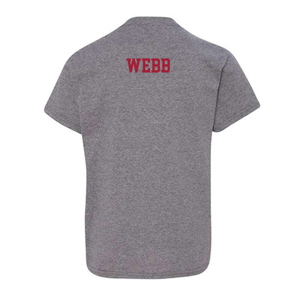 WSU - Dance Team : Kennedy Webb - Classic Fashion Shersey Youth T-Shirt-1