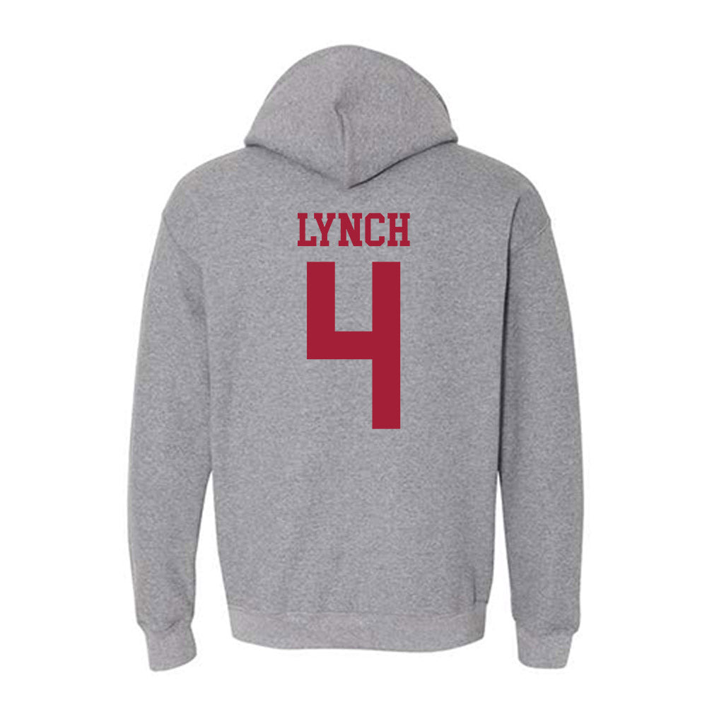 WSU - NCAA Women's Soccer : Grayson Lynch - Classic Fashion Shersey Hooded Sweatshirt