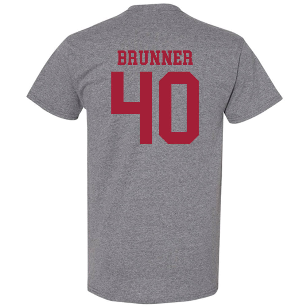 WSU - NCAA Football : Colson Brunner - Classic Fashion Shersey T-Shirt