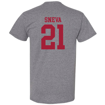 WSU - NCAA Women's Volleyball : ziah sneva - Classic Fashion Shersey T-Shirt-1
