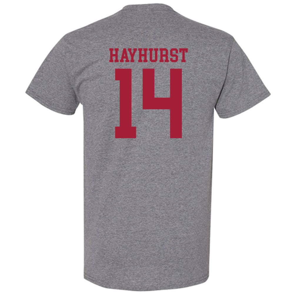 WSU - NCAA Women's Volleyball : Kate Hayhurst - Classic Fashion Shersey T-Shirt-1