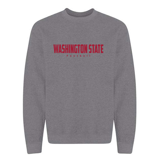 WSU - NCAA Football : Dajon Doss - Classic Fashion Shersey Crewneck Sweatshirt