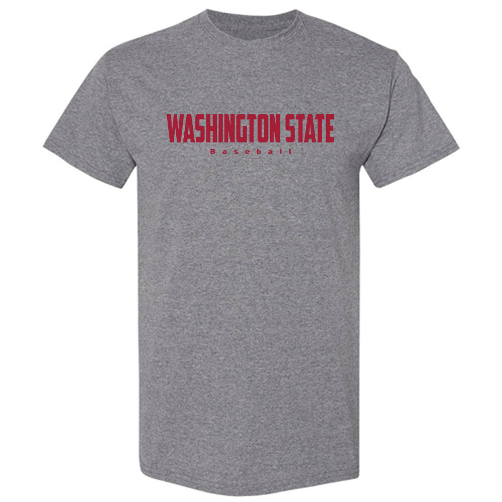 WSU - NCAA Baseball : Jacob Robinson - Classic Fashion Shersey T-Shirt