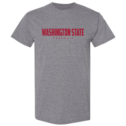 WSU - NCAA Football : Jackson Lataimua - Classic Fashion Shersey T-Shirt