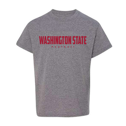 WSU - NCAA Football : Isaiah Hung - Classic Fashion Shersey Youth T-Shirt-0