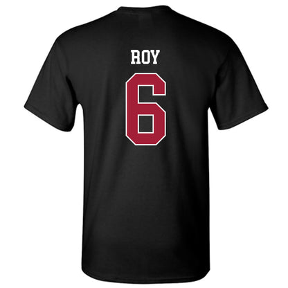 WSU - NCAA Baseball : Gavin Roy - Sports Shersey T-Shirt-1