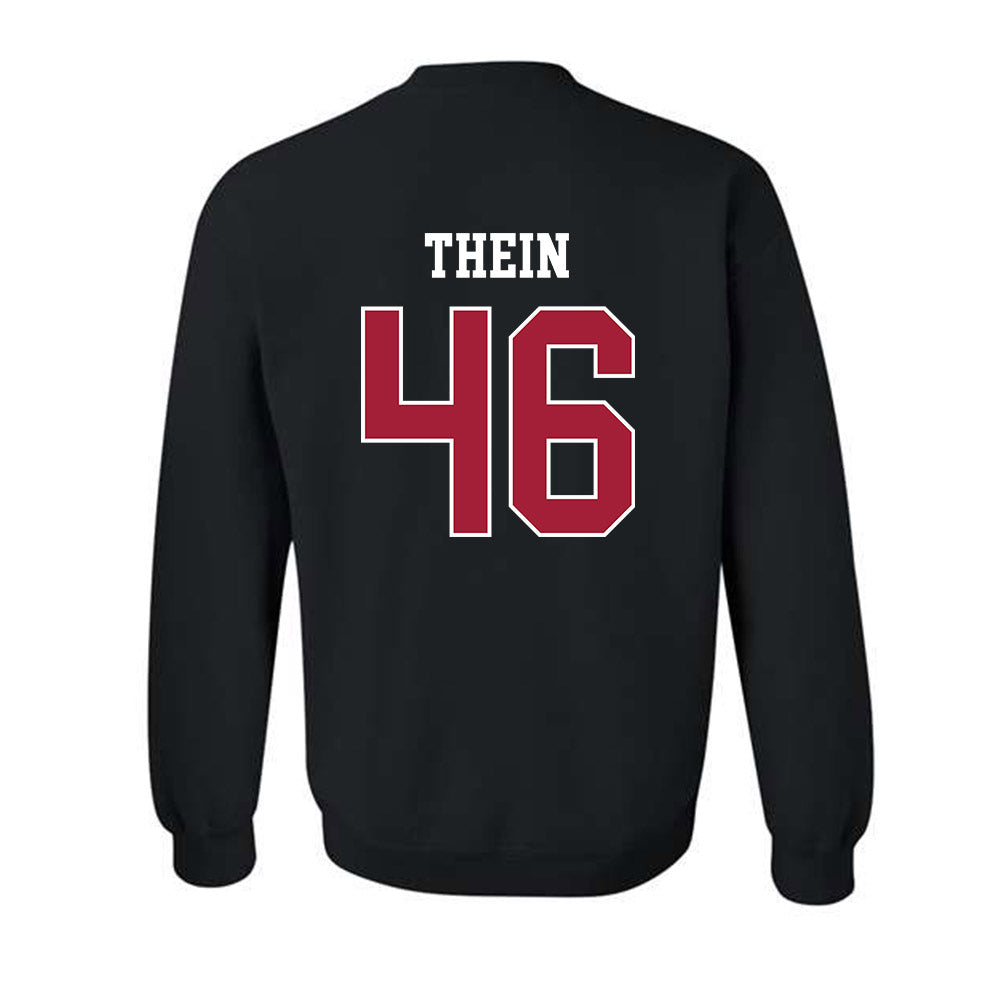 WSU - NCAA Baseball : Noah Thein - Sports Shersey Crewneck Sweatshirt-1