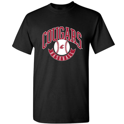 WSU - NCAA Baseball : Dustin Robinson - Sports Shersey T-Shirt-0
