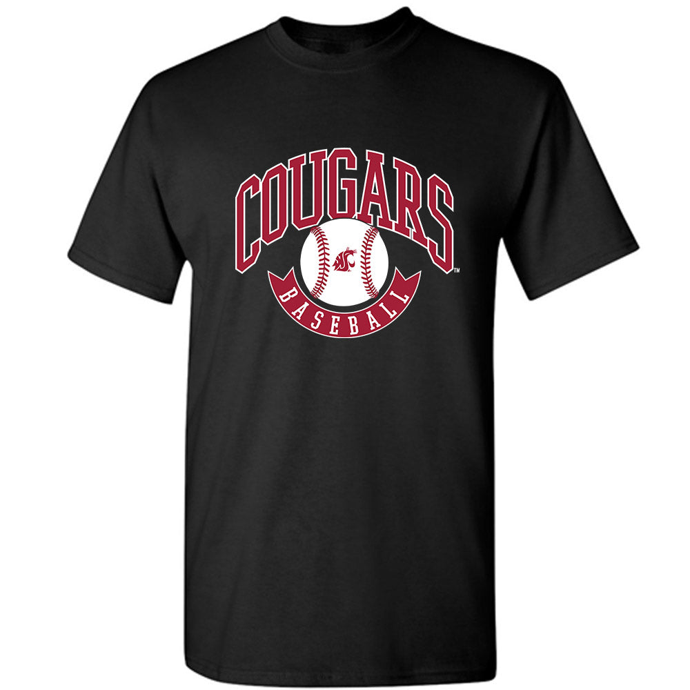 WSU - NCAA Baseball : Bryce Hampton - Sports Shersey T-Shirt