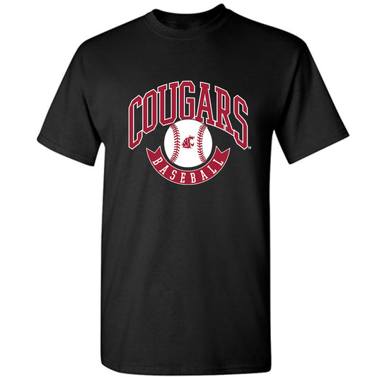 WSU - NCAA Baseball : Kyler Northrop - Sports Shersey T-Shirt-0