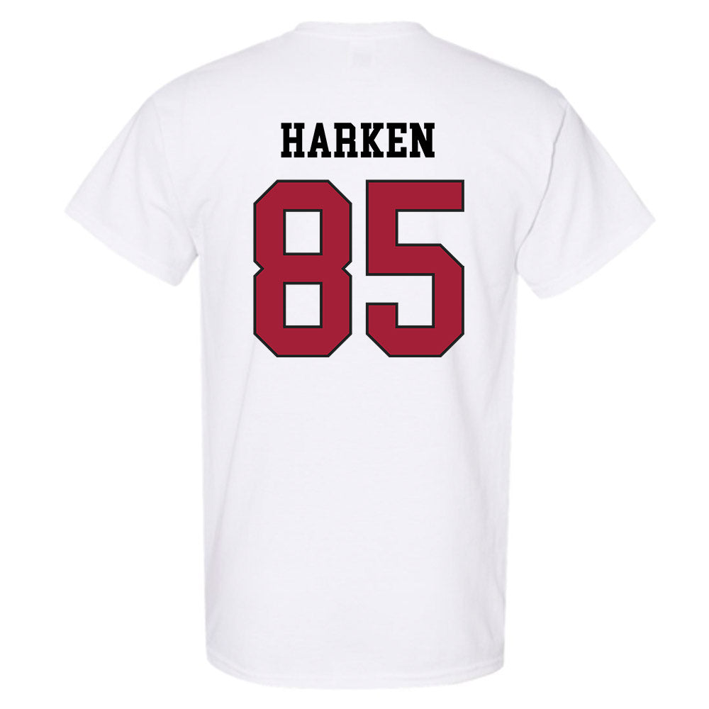 WSU - NCAA Football : Kaden Harken - Sports Shersey T-Shirt-1