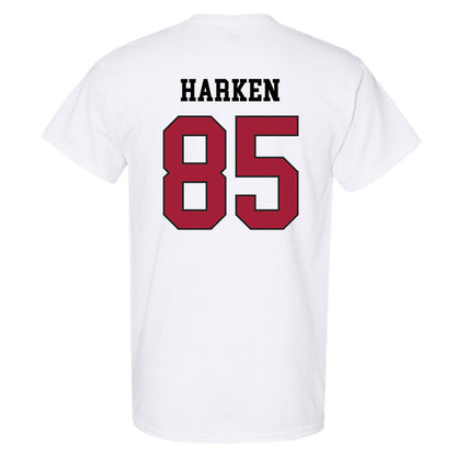 WSU - NCAA Football : Kaden Harken - Sports Shersey T-Shirt-1