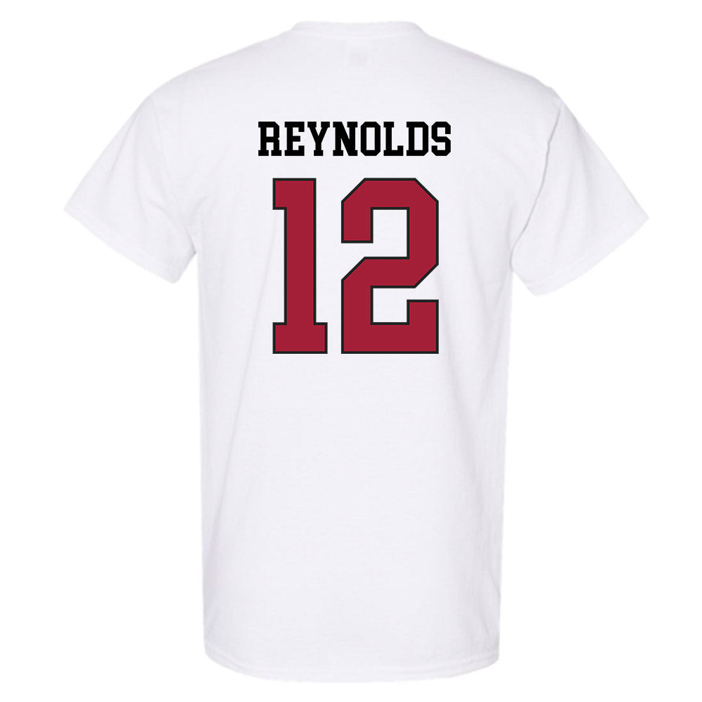 WSU - NCAA Football : Carsten Reynolds - Sports Shersey T-Shirt-1