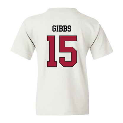 WSU - NCAA Football : Ishmael gibbs - Sports Shersey Youth T-Shirt-1