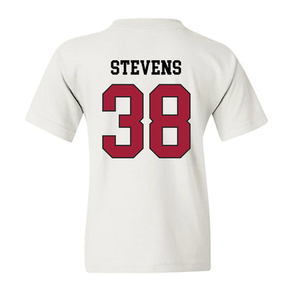 WSU - NCAA Football : Jack Stevens - Sports Shersey Youth T-Shirt-1