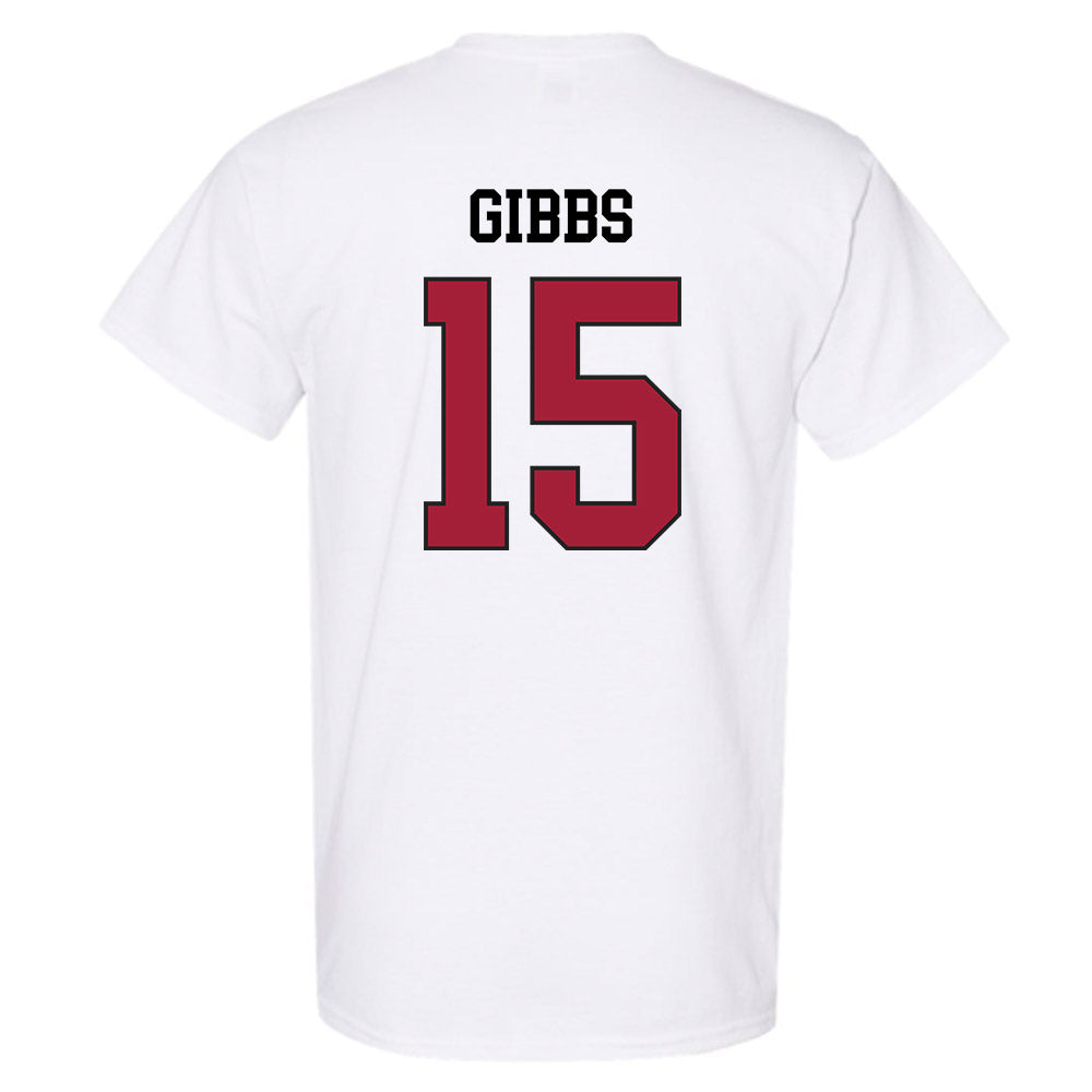 WSU - NCAA Football : Ishmael gibbs - Sports Shersey T-Shirt-1