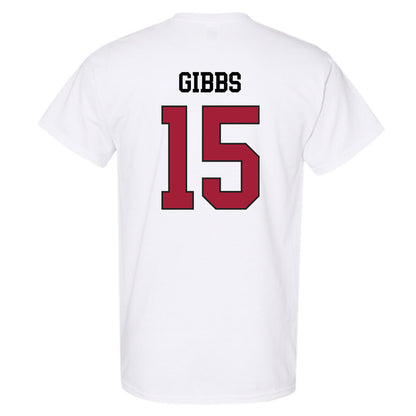 WSU - NCAA Football : Ishmael gibbs - Sports Shersey T-Shirt-1