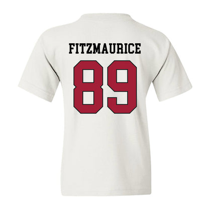 WSU - NCAA Football : Donovan Fitzmaurice - Sports Shersey Youth T-Shirt-1