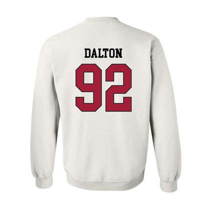 WSU - NCAA Football : Darrion Dalton - Sports Shersey Crewneck Sweatshirt-1