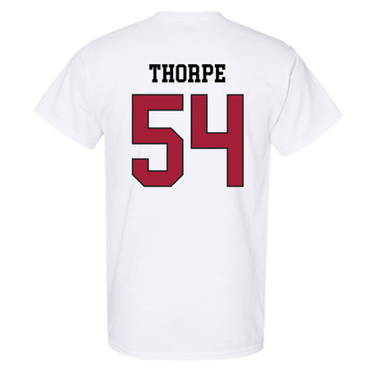 WSU - NCAA Football : Xavier Thorpe - Sports Shersey T-Shirt-1