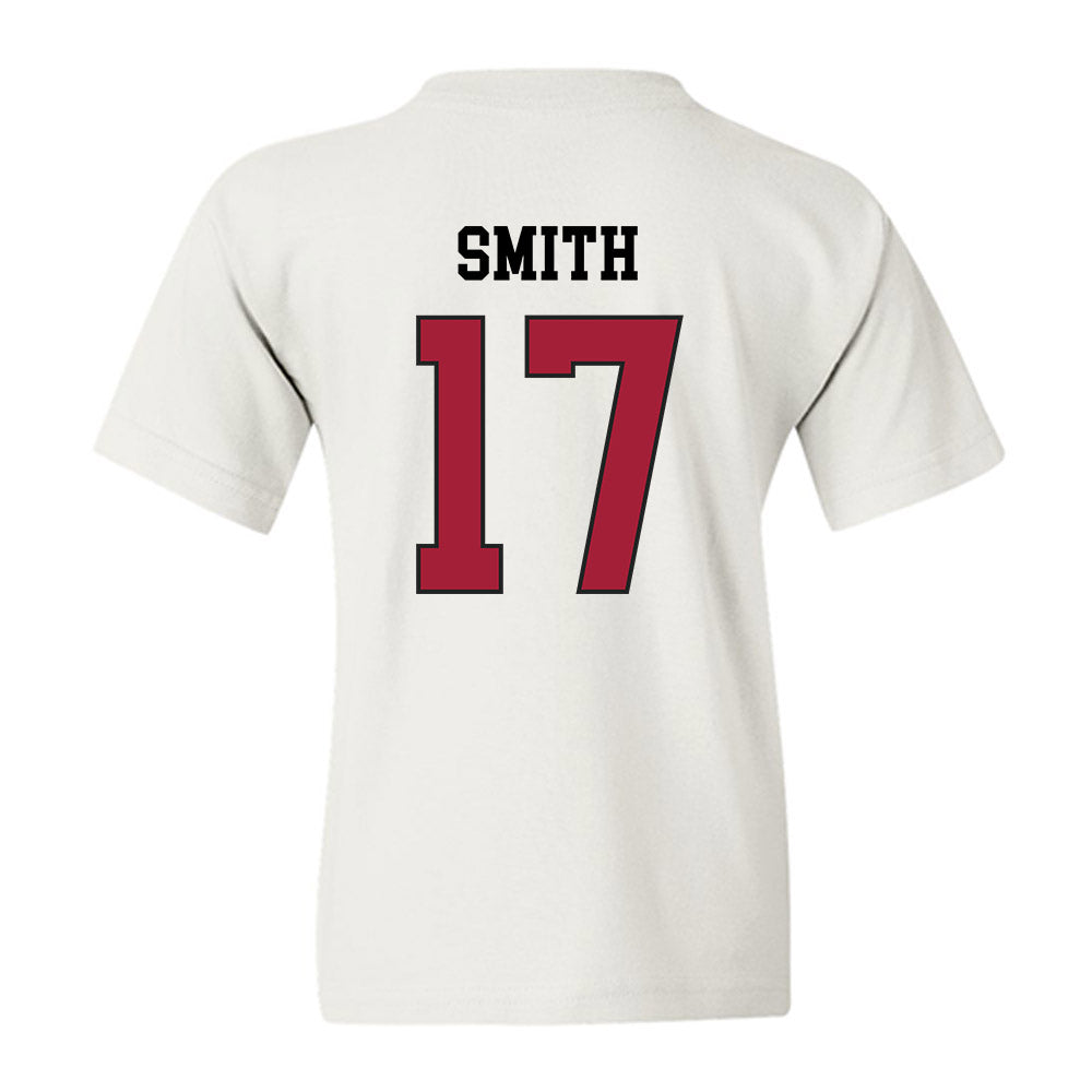 WSU - NCAA Football : Jamarey smith - Sports Shersey Youth T-Shirt-1
