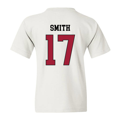 WSU - NCAA Football : Jamarey smith - Sports Shersey Youth T-Shirt-1